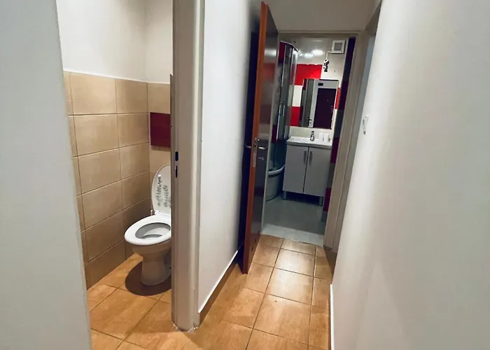 Golden Key 公寓 科希策